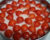 簡単！焼かない♪ヨーグルトムースケーキ作り方15写真