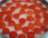 簡単！焼かない♪ヨーグルトムースケーキ作り方16写真