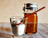 燻香の芳しいオイルでカルパッチョ作り方6写真