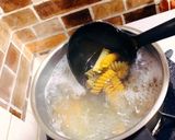 1週缶チャレンジ2日目・塩焼き鳥グラタン作り方2写真