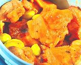 タロの弁当⑦ 簡単！鶏肉チリソース！作り方1写真