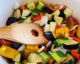 *たっぷり夏野菜のラタトゥイユ*作り方3写真