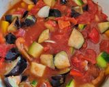 *たっぷり夏野菜のラタトゥイユ*作り方4写真