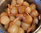 山形風*玉こんにゃく*常備菜作り方4写真