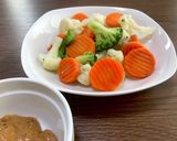 冷凍野菜ミックスと万能味噌だれ作り方5写真