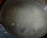 夏野菜たっぷり春雨サラダ作り方1写真