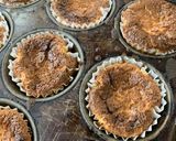 カラメルが美味しいバスク風チーズケーキ作り方5写真