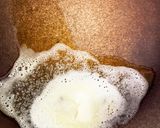 超簡単♪空芯菜とベーコンのバター醤油炒め作り方2写真