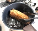 たった2工程!簡単煮ぶた作り方2写真
