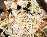 皿うどん♡付属の調味料にちょい足しで美味作り方5写真