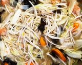 皿うどん♡付属の調味料にちょい足しで美味作り方6写真