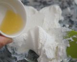 【焼かないケーキ】ベリー&チーズアイス作り方4写真