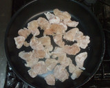 ブロッコリー鶏ささみのうま煮♪簡単作り方10写真