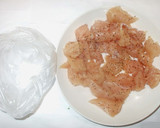ブロッコリー鶏ささみのうま煮♪簡単作り方8写真