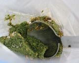 チキン＆マッシュルーム★バジルソース焼き作り方3写真