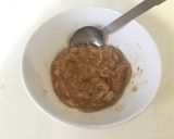 夏にぴったり＊ゴーヤと梅の冷製パスタ作り方2写真