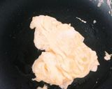 カレーチャーハン作り方2写真
