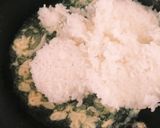 カレーチャーハン作り方3写真