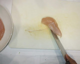ブロッコリー鶏ささみのうま煮♪簡単作り方3写真