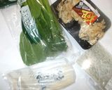 しらすミネラルそうめん♪簡単漢方食養生作り方1写真