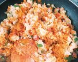 カレーチャーハン作り方5写真