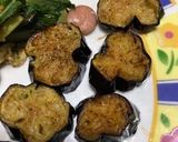茄子の簡単焼き作り方13写真