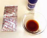 簡単調理♫ そばめし風 炊き込みご飯作り方1写真