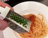 青ゆず香る☆冷製トマトカッペリーニ作り方6写真