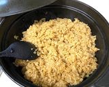 簡単調理♫ そばめし風 炊き込みご飯作り方6写真