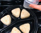 無添加安心 焼きおにぎり 量産冷凍可能♡作り方2写真