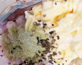 鶏胸肉のチキン南蛮風♡胡麻油で揚げ焼き作り方3写真