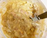 鶏胸肉のチキン南蛮風♡胡麻油で揚げ焼き作り方4写真