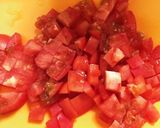 フレッシュトマトの簡単万能トマトソース作り方1写真