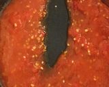 フレッシュトマトの簡単万能トマトソース作り方5写真