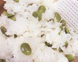 簡単枝豆ごはん作り方3写真