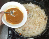 鮭のちゃんちゃん焼き♪簡単もやしで作り方13写真