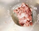 全てレンジチーズちくわの豚こま巻き角煮風作り方1写真