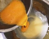 ✾バナナマーブルパウンドケーキ✾作り方3写真
