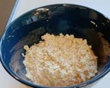 鳥の餌じゃないよ。オートミールを美味しく作り方3写真