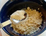 鳥の餌じゃないよ。オートミールを美味しく作り方4写真