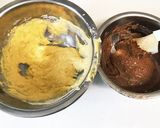 ✾バナナマーブルパウンドケーキ✾作り方7写真