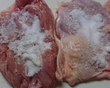 おとんが大好き☆おかんの鶏の照り焼き作り方2写真
