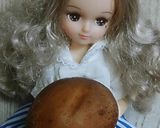 リカちゃん♡夏野菜カレー(第二項)作り方2写真