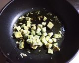 簡単！アボガドとトマトのパスタ作り方4写真
