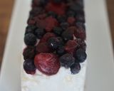 【焼かないケーキ】ベリー&チーズアイス作り方8写真