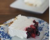 【焼かないケーキ】ベリー&チーズアイス作り方9写真
