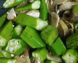 リカちゃん♡夏野菜カレー(第二項)作り方5写真