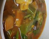 リカちゃん♡夏野菜カレー(第二項)作り方16写真