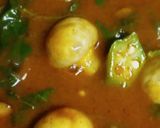 リカちゃん♡夏野菜カレー(第二項)作り方14写真