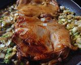 おとんが大好き☆おかんの鶏の照り焼き作り方7写真